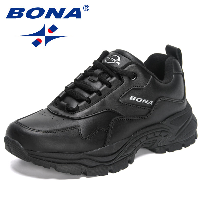 Luxury Lifestyle Fashion - BONA นักออกแบบใหม่รองเท้าวิ่งรองเท้าแฟชั่นสบายๆกีฬารองเท้าผู้หญิงฤดูร้อน Breathable แบรนด์หรูรองเท้าผ้าใบสุภาพสตรีรองเท้า