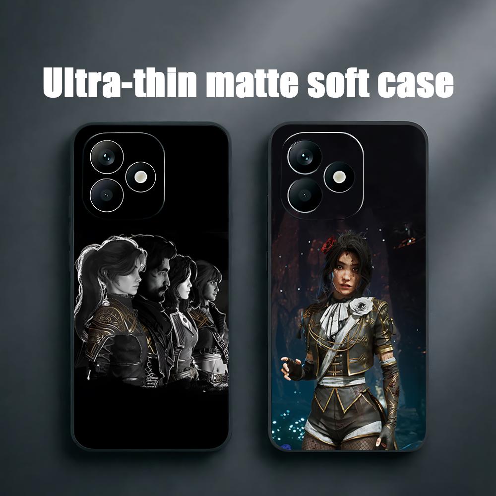 Xiaomi Redmi Note 14 - เคสโทรศัพท์ Clair Obscur Expedition 33 สำหรับ