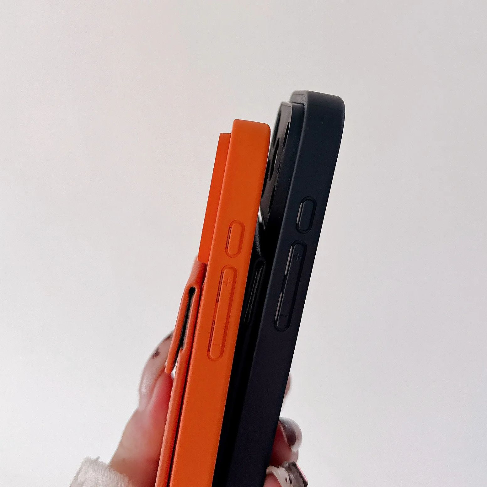 เคสใส่บัตรหนัง PU พร้อมขาตั้ง  - Leather Card Wallet บทวิจารณ์และราคา