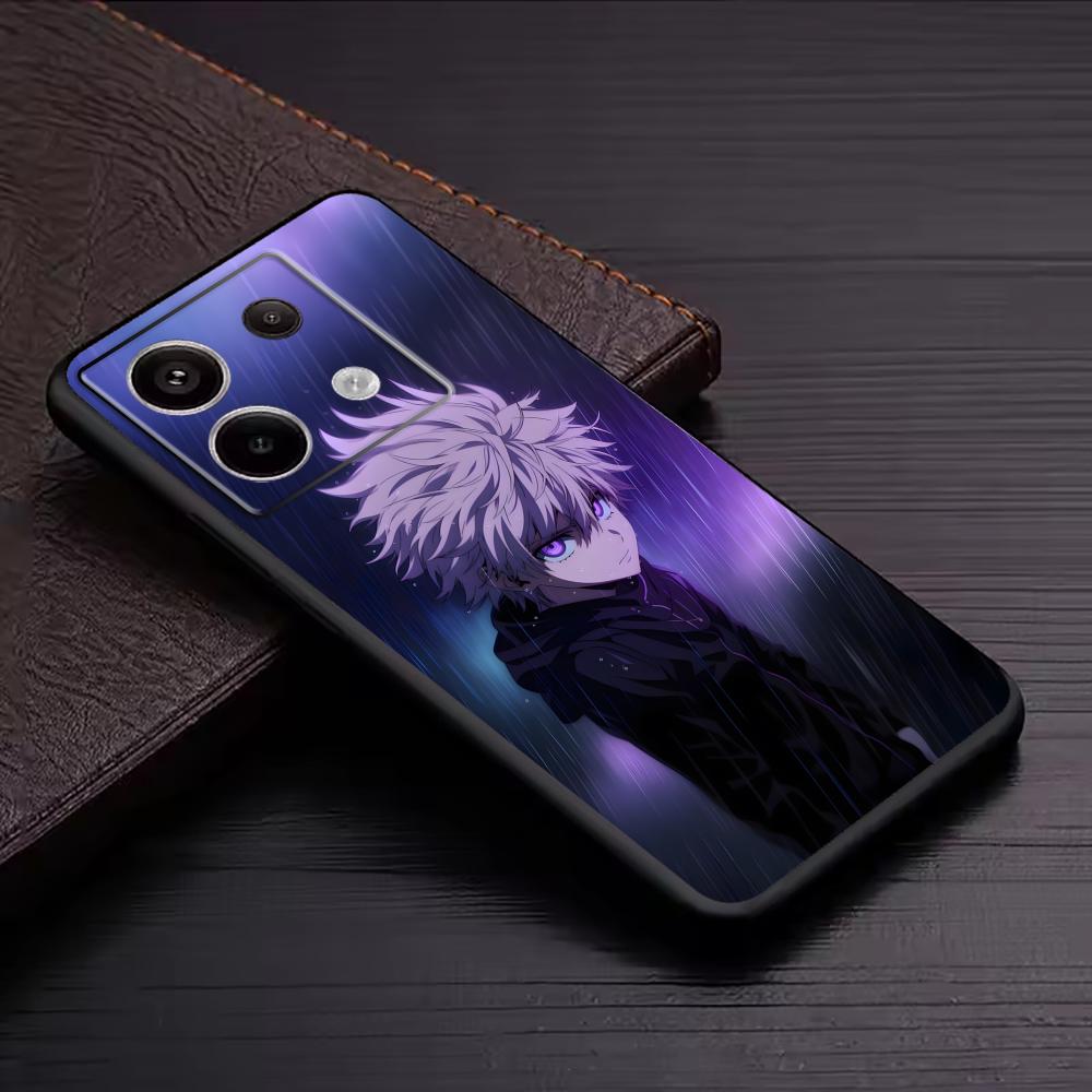 อะนิเมะH-Hunter K-Killuaสําหรั - Xiaomi Redmi Note 14 บทวิจารณ์และราคา