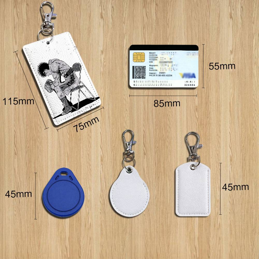 Makunouchi COOL Hajime no Ippo - Leather Card Wallet บทวิจารณ์และราคา