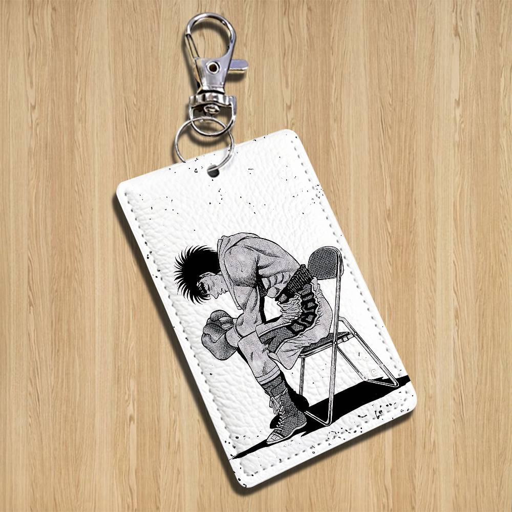 Makunouchi COOL Hajime no Ippo - Leather Card Wallet บทวิจารณ์และราคา