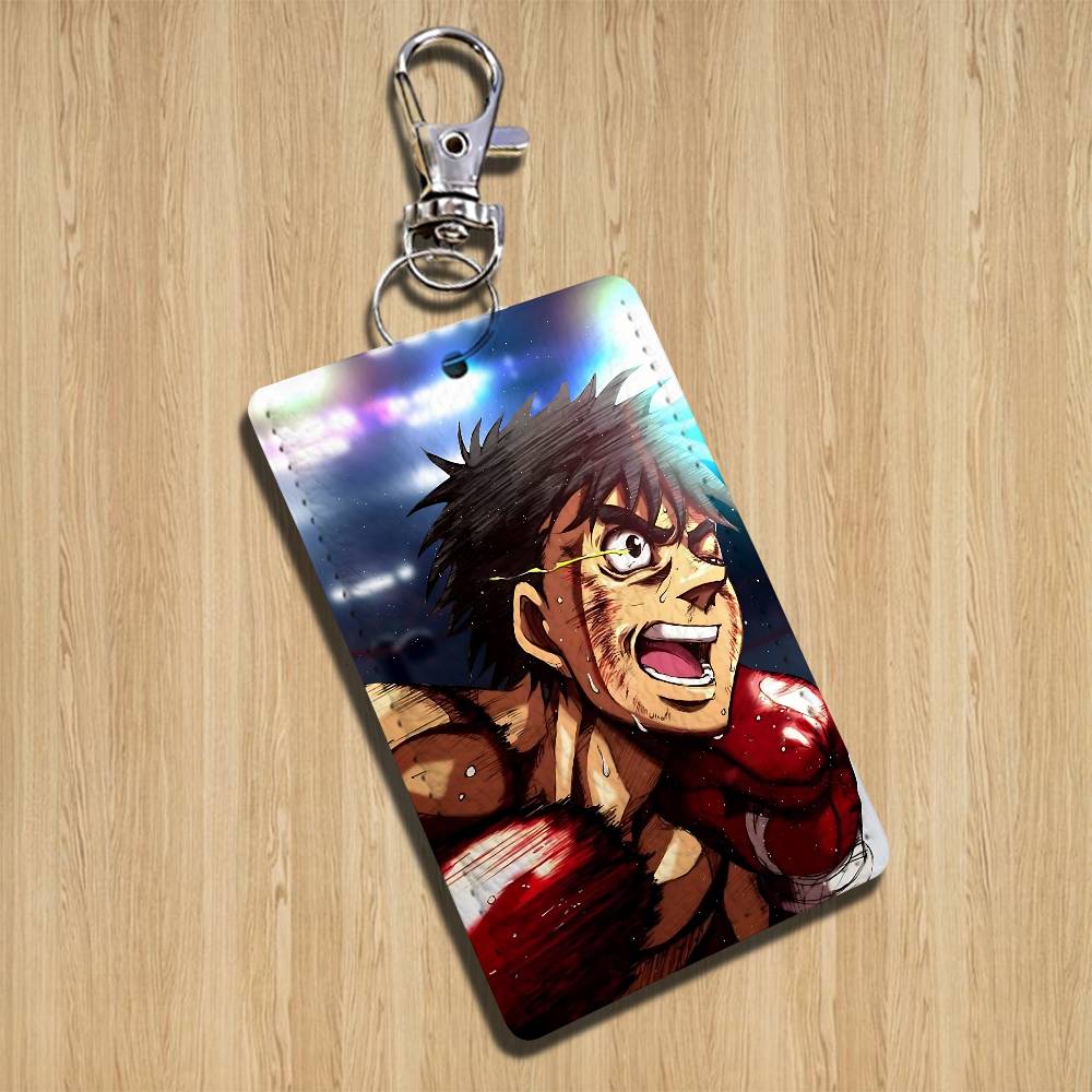 Makunouchi COOL Hajime no Ippo - Leather Card Wallet บทวิจารณ์และราคา