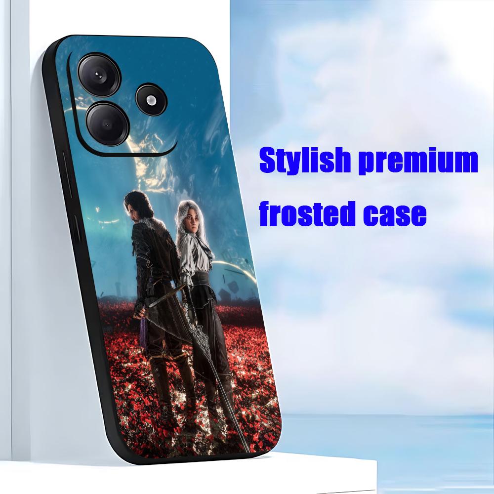 เคสโทรศัพท์ Clair Obscur Exped - Xiaomi Redmi Note 14 บทวิจารณ์และราคา