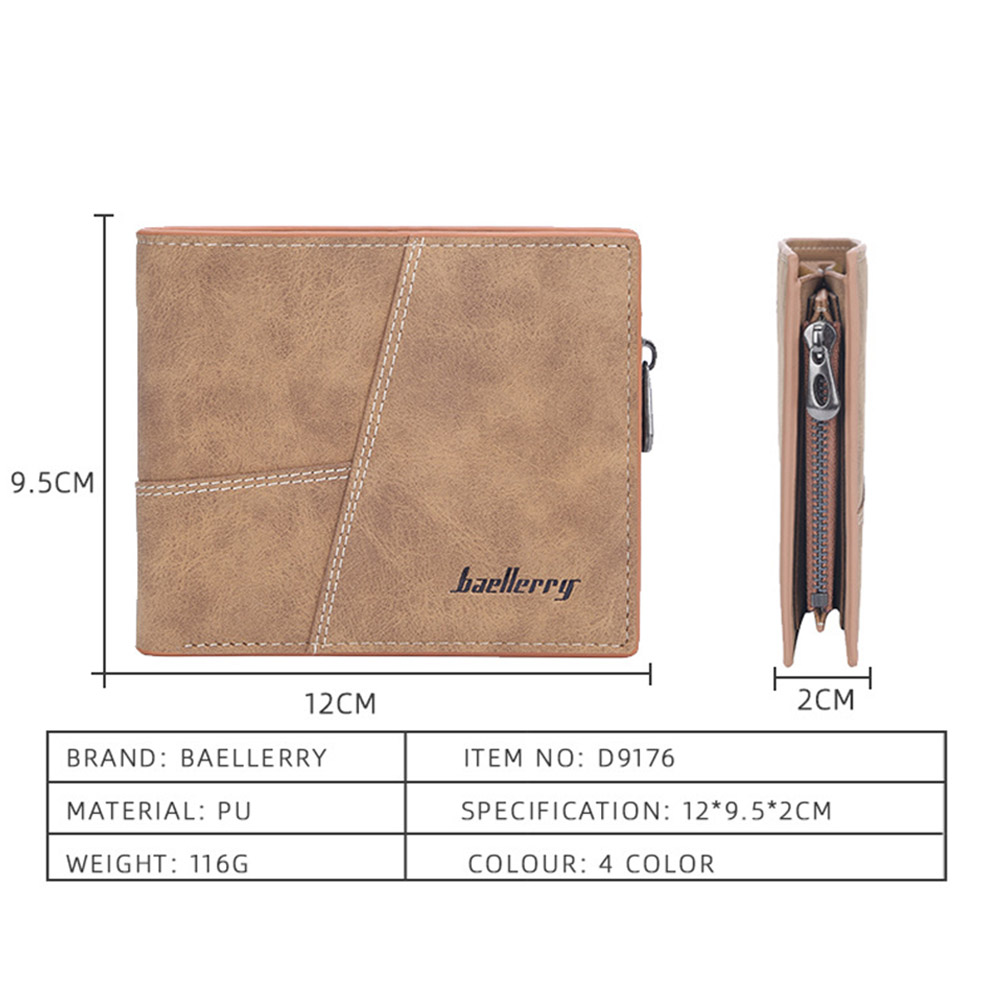Baellerry กระเป๋าสตางค์สำหรับผ - Luxury Lifestyle Photography บทวิจารณ์และราคา