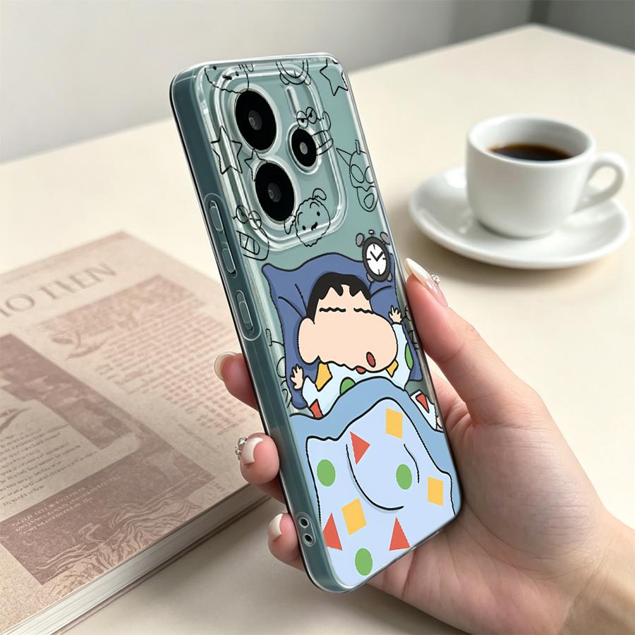 เคสน่ารัก Shin-ChanS สำหรับ Xi - Xiaomi Redmi Note 14 บทวิจารณ์และราคา
