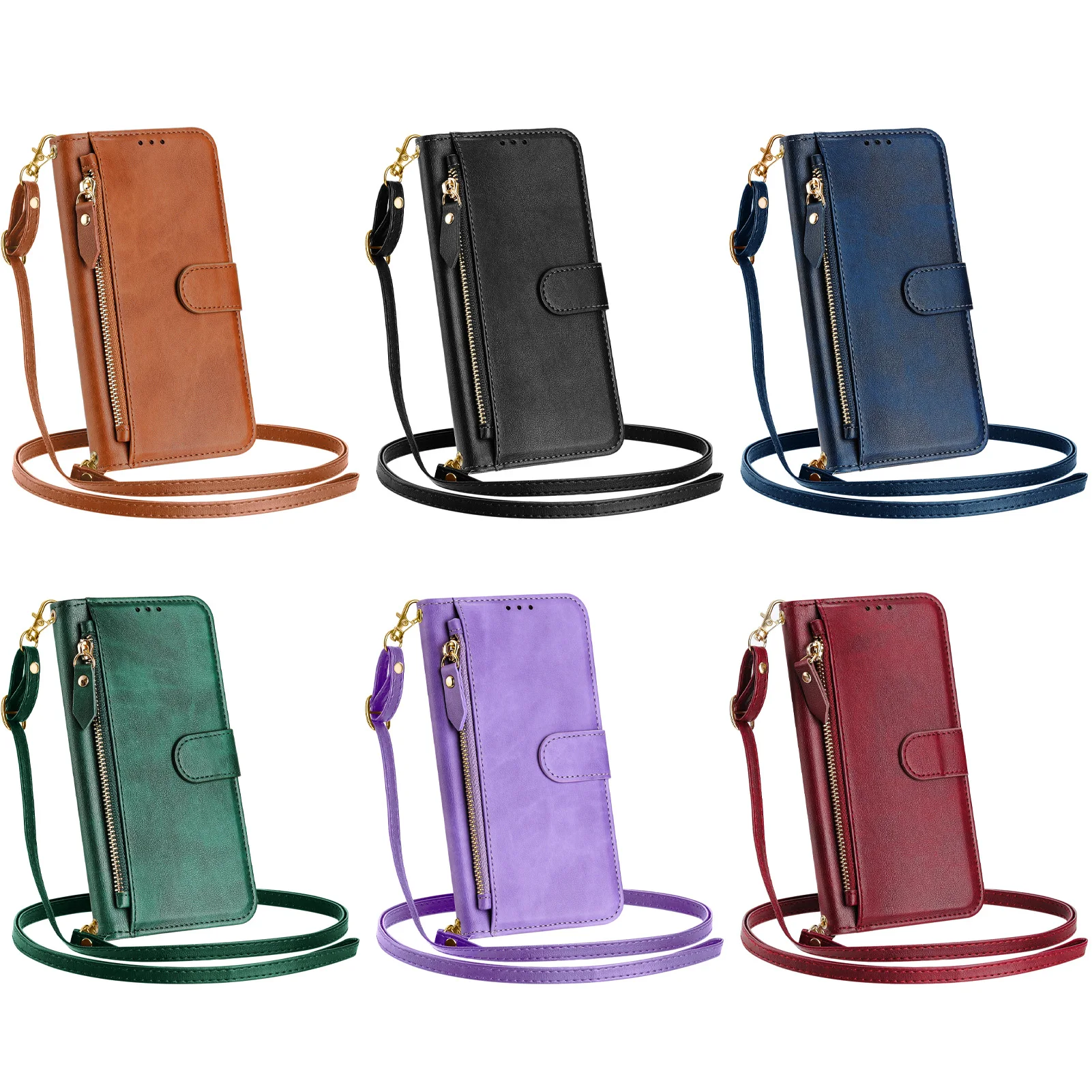 ซิปCrossbodyการ์ดSaltกระเป๋าสต - Leather Card Wallet บทวิจารณ์และราคา